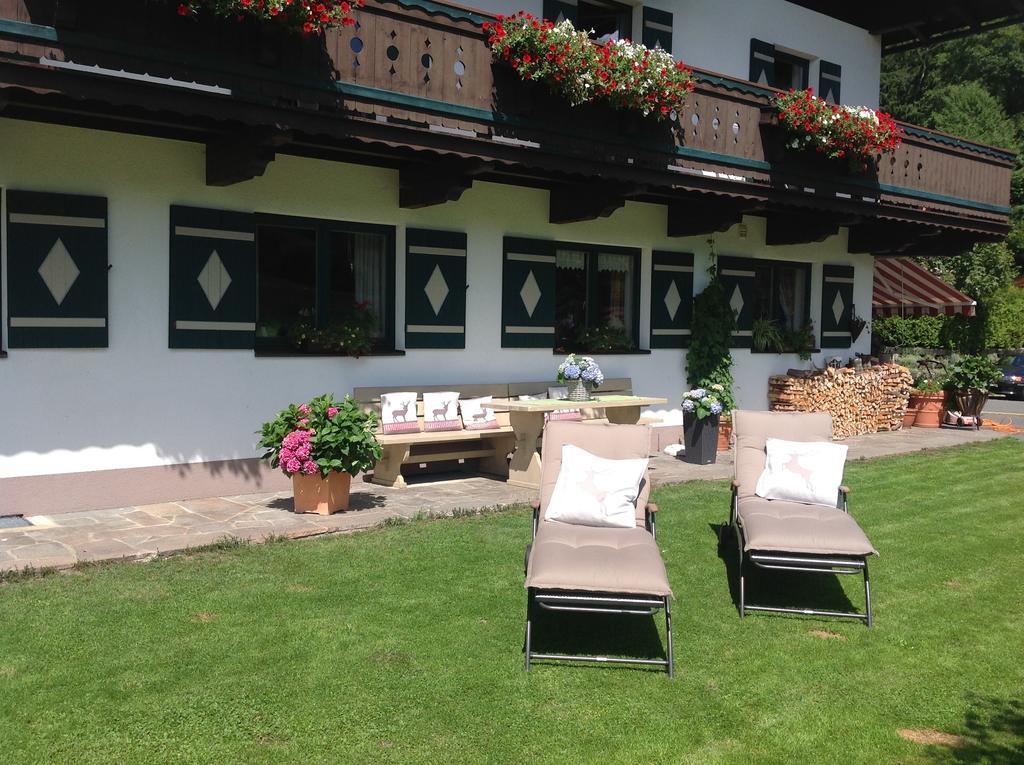 Ferienwohnung Freudenmacher Sankt Jakob in Haus Phòng bức ảnh
