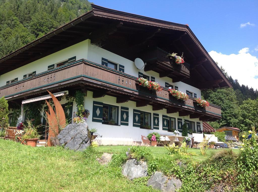 Ferienwohnung Freudenmacher Sankt Jakob in Haus Phòng bức ảnh