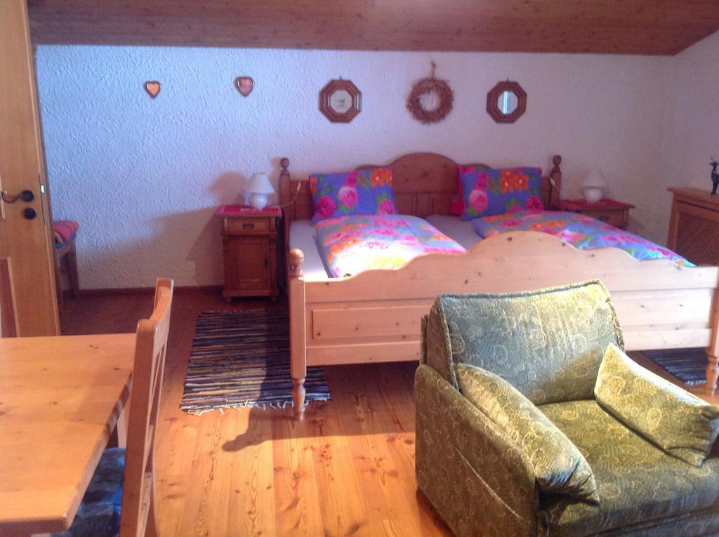 Ferienwohnung Freudenmacher Sankt Jakob in Haus Phòng bức ảnh