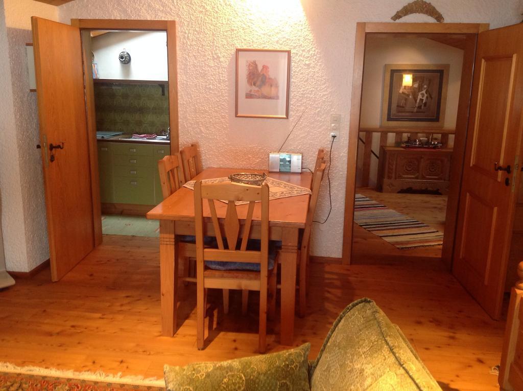 Ferienwohnung Freudenmacher Sankt Jakob in Haus Phòng bức ảnh