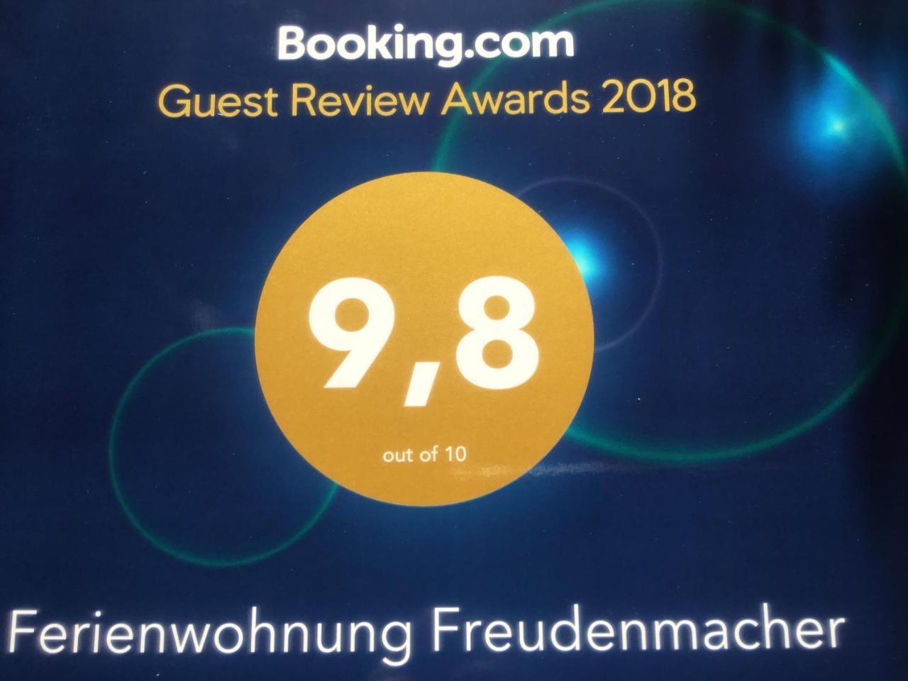 Ferienwohnung Freudenmacher Sankt Jakob in Haus Ngoại thất bức ảnh